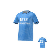 FLIGHT JERSEY 15 - SKY BLUE